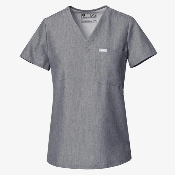 Figs - Catarina Scrub Top - Picture 4 of 16